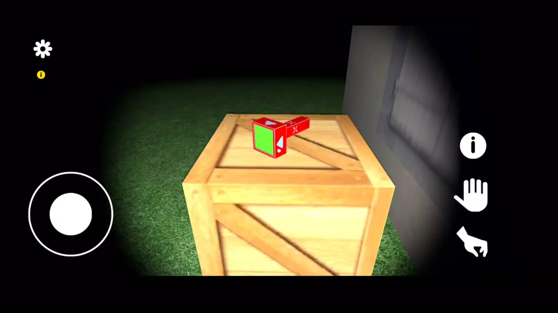 Dholemon - Horror Game Story Screenshots