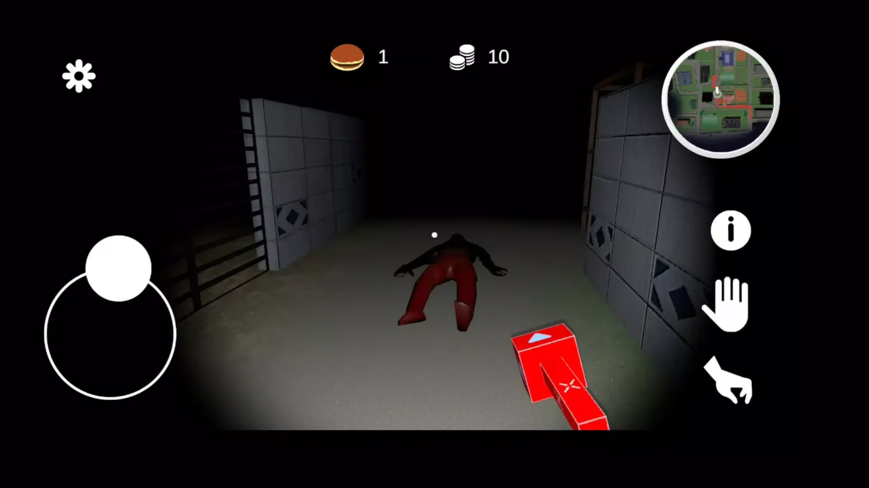 Dholemon - Horror Game Story Screenshots