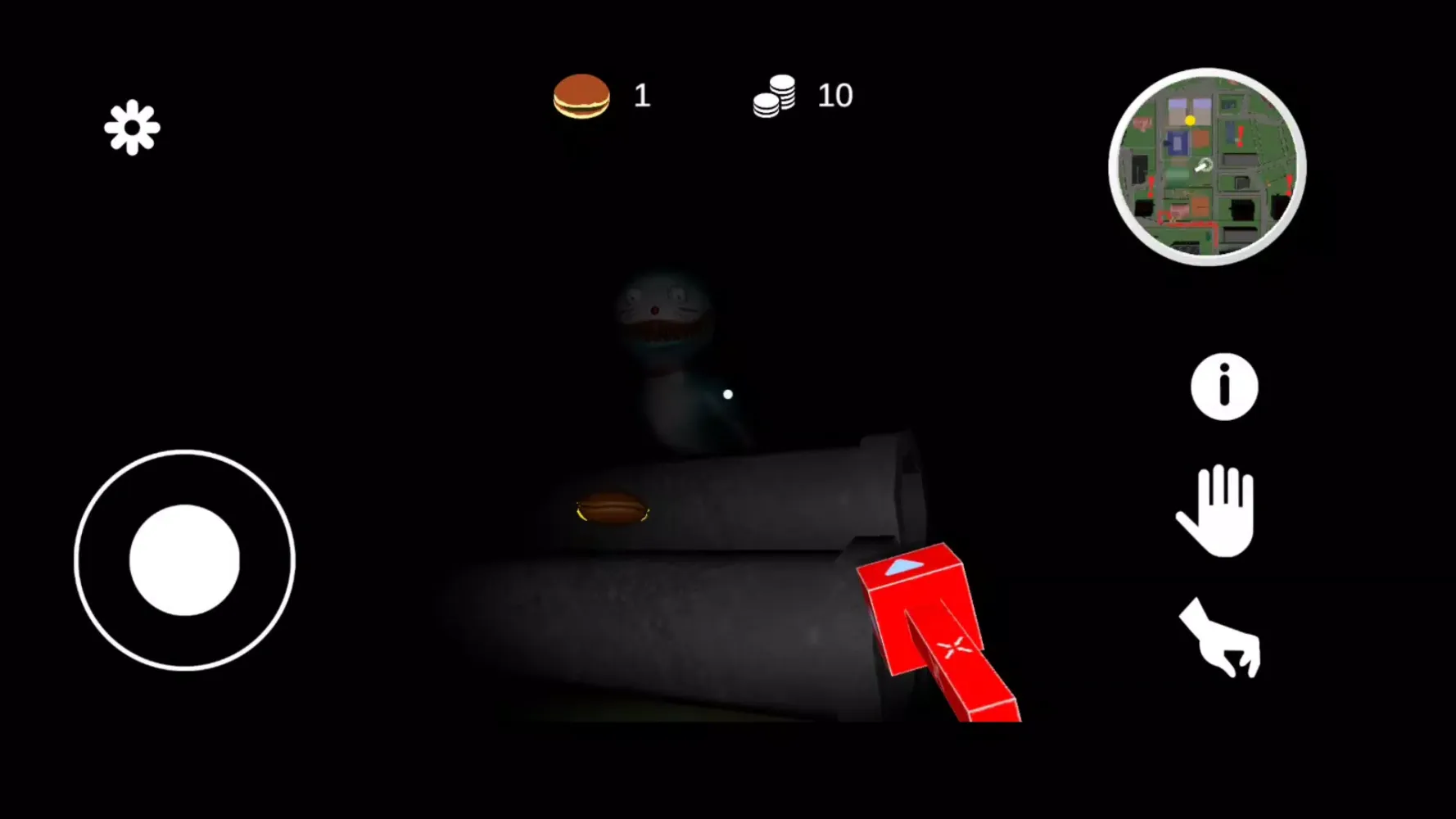 Dholemon - Horror Game Story Screenshots