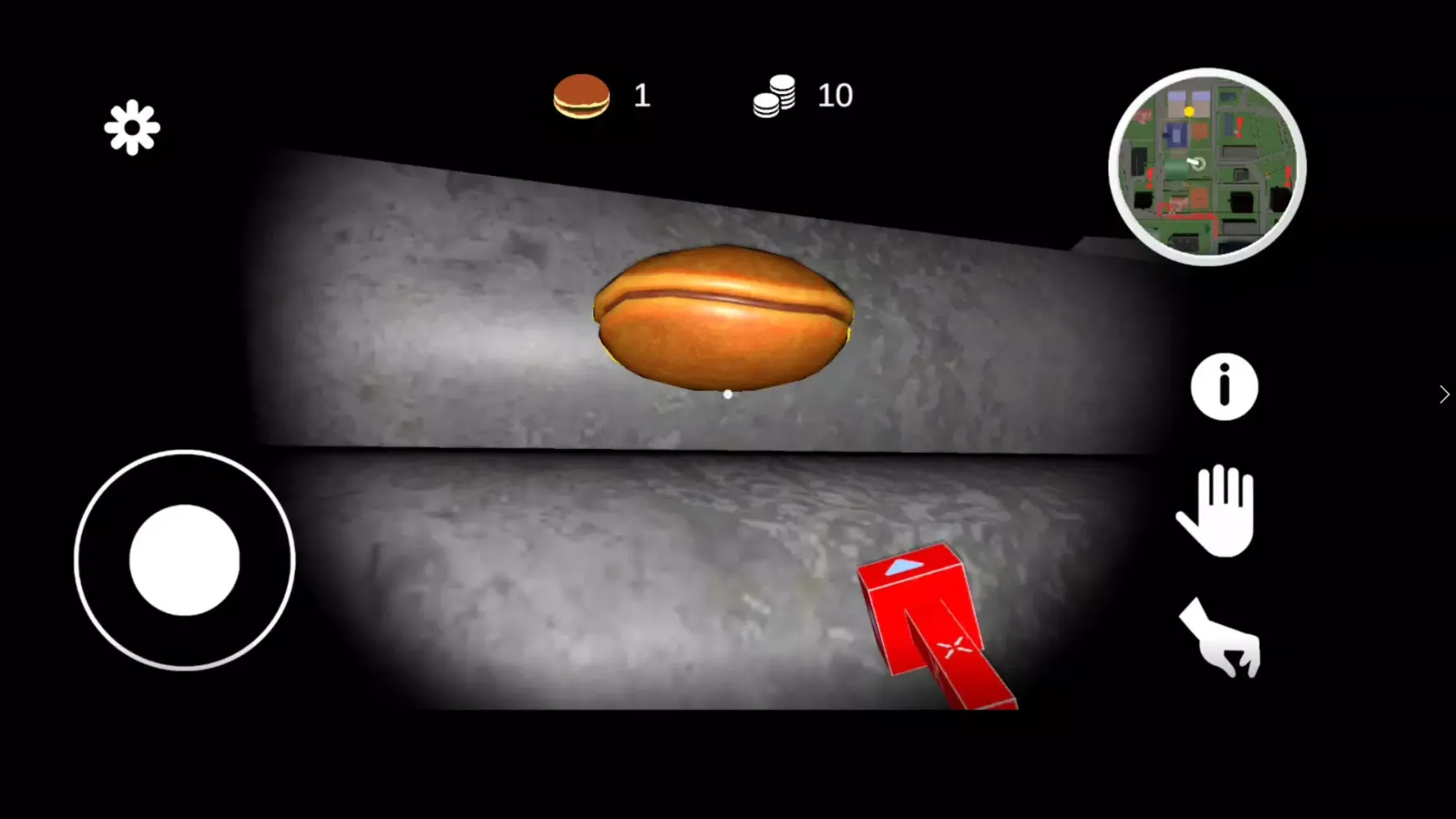 Dholemon - Horror Game Story Screenshots