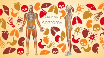 Tangkapan layar Arloon Anatomy
