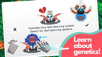 Spinder Screenshots