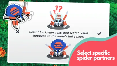Spinder Screenshots