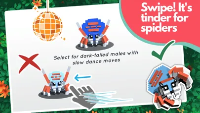 Spinder Screenshots