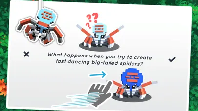 Spinder Screenshots