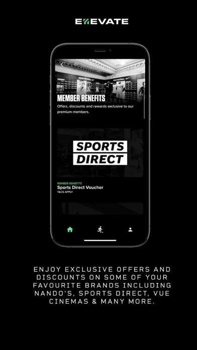 ภาพหน้าจอของ Ellevate Football