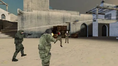 Army Frontline Mission Special Screenshots