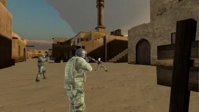Army Frontline Mission Special Screenshots