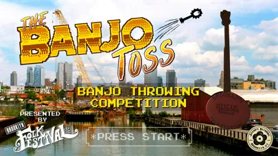 The Banjo Toss स्क्रीनशॉट