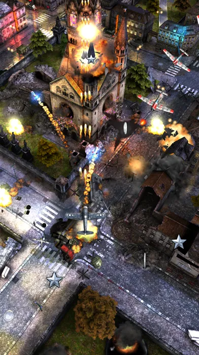 Capturas de pantalla de AirAttack 2