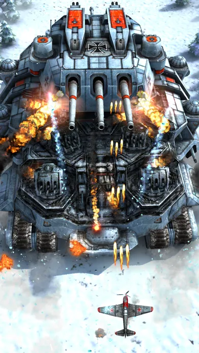 Capturas de pantalla de AirAttack 2