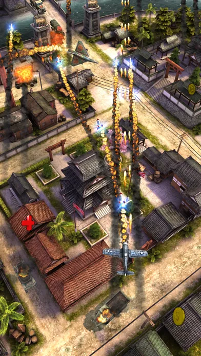 Capturas de pantalla de AirAttack 2