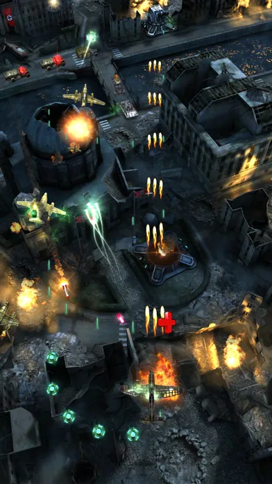 Capturas de pantalla de AirAttack 2