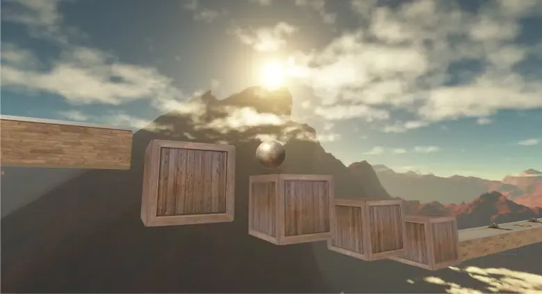 Balance Ball 2 Screenshots