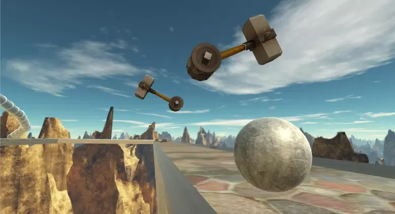 Balance Ball 2 Screenshots
