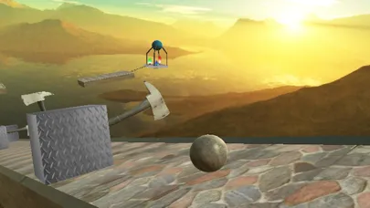 Balance Ball 3D 스크린샷
