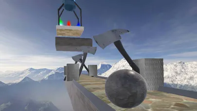 Balance Ball 3D 스크린샷