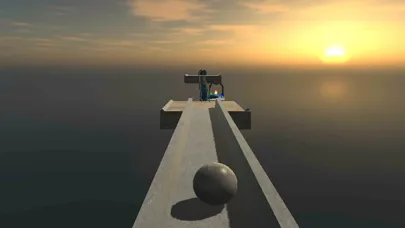 Balance Ball 3D 스크린샷