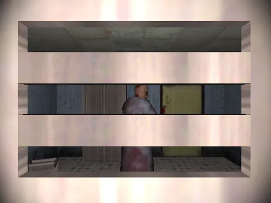 Screenshot di Fear Zone iPad 