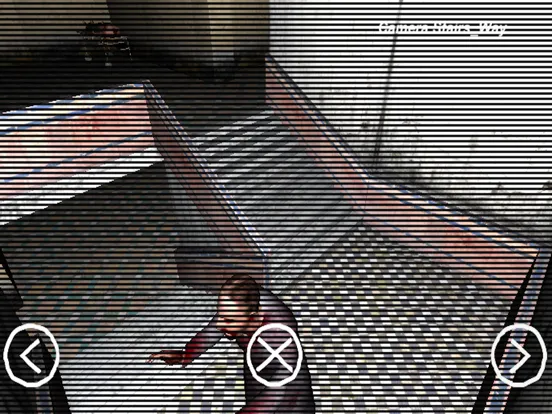 Screenshot di Fear Zone iPad 