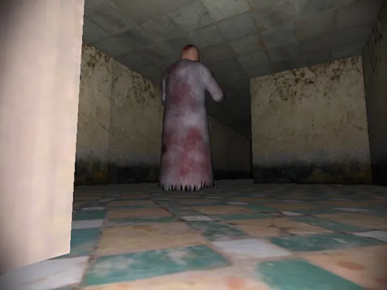 Screenshot di Fear Zone iPad 