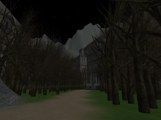 Screenshot di Fear Zone iPad 