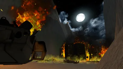 Screenshot di Fear Zone