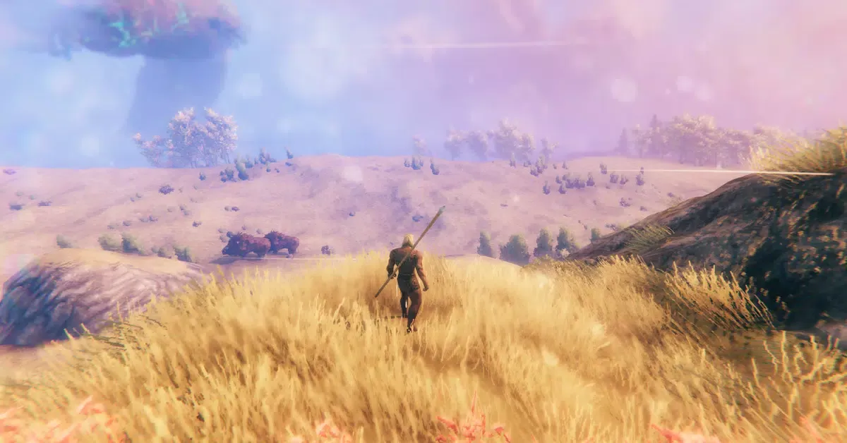 Wild Survival 23 : Among Trees スクリーンショット