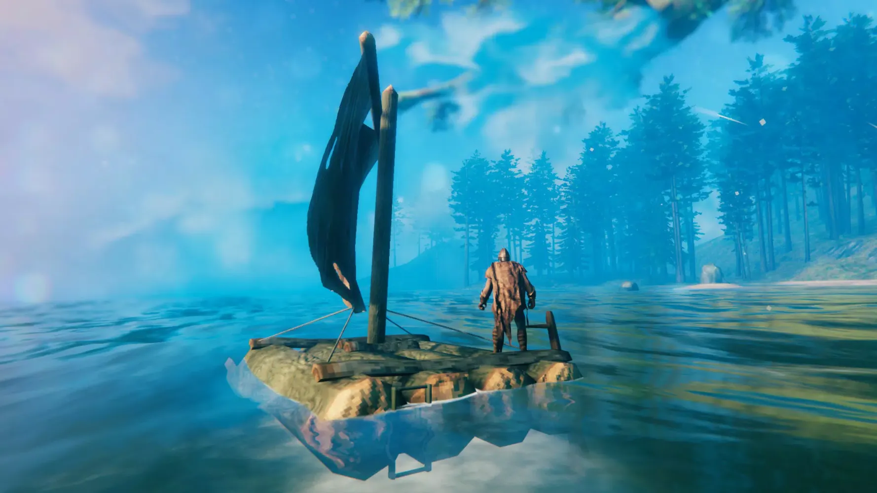 Wild Survival 23 : Among Trees スクリーンショット