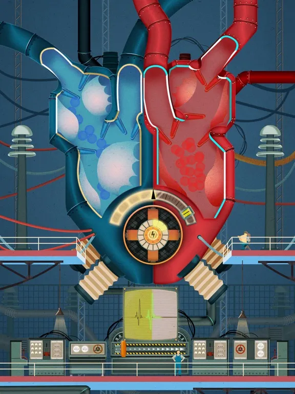 Homo Machina iPad  Screenshots