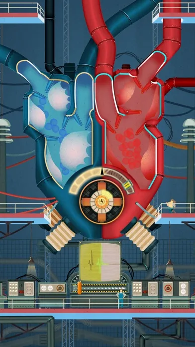 Homo Machina Screenshots