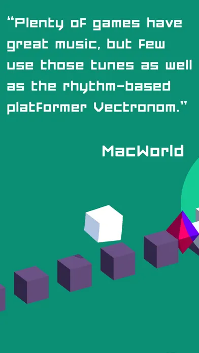 Vectronom Screenshots