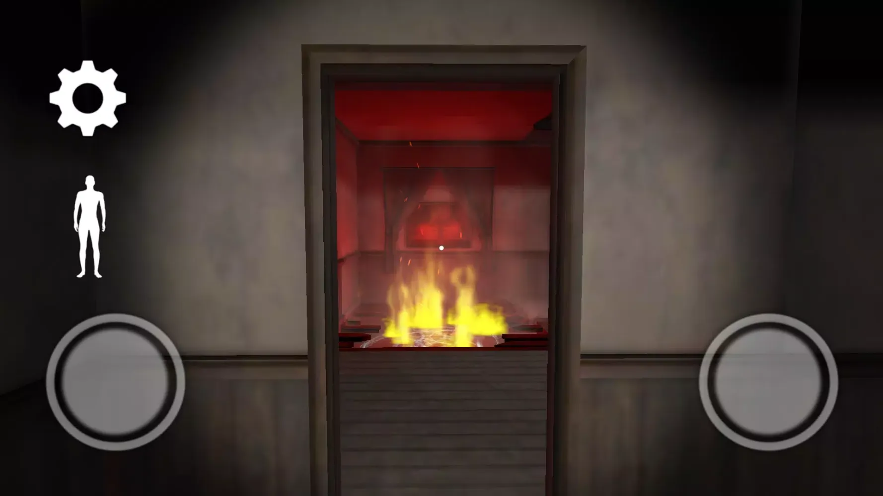 Devil's House Horror Escape سکرین شاٹس