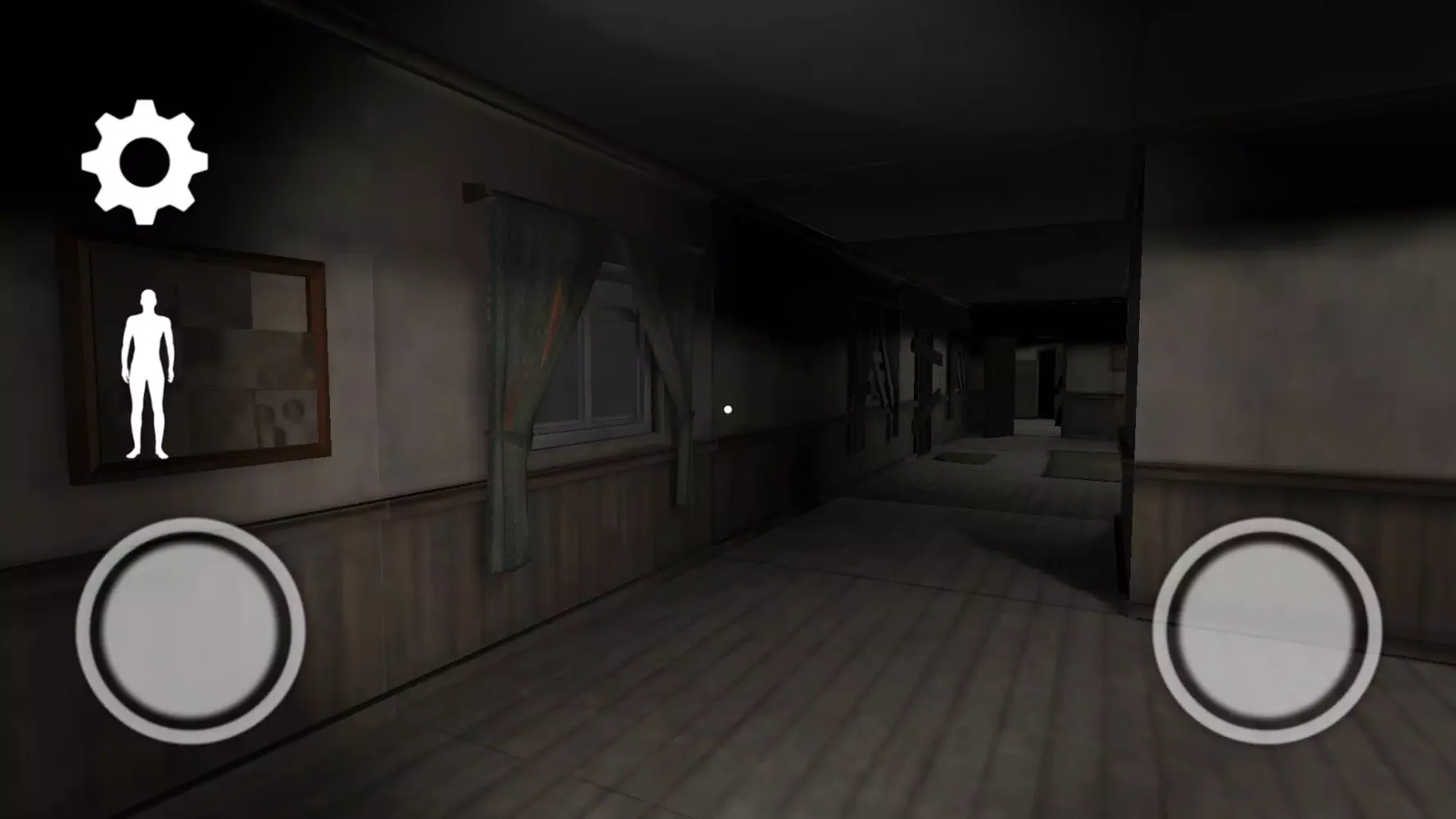 Devil's House Horror Escape سکرین شاٹس