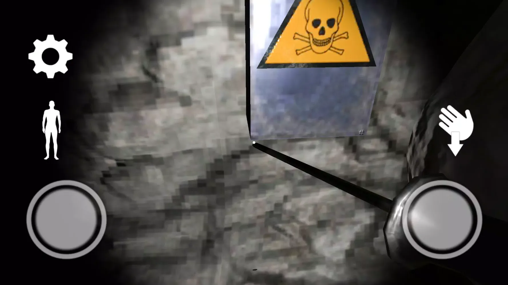 Devil's House Horror Escape سکرین شاٹس