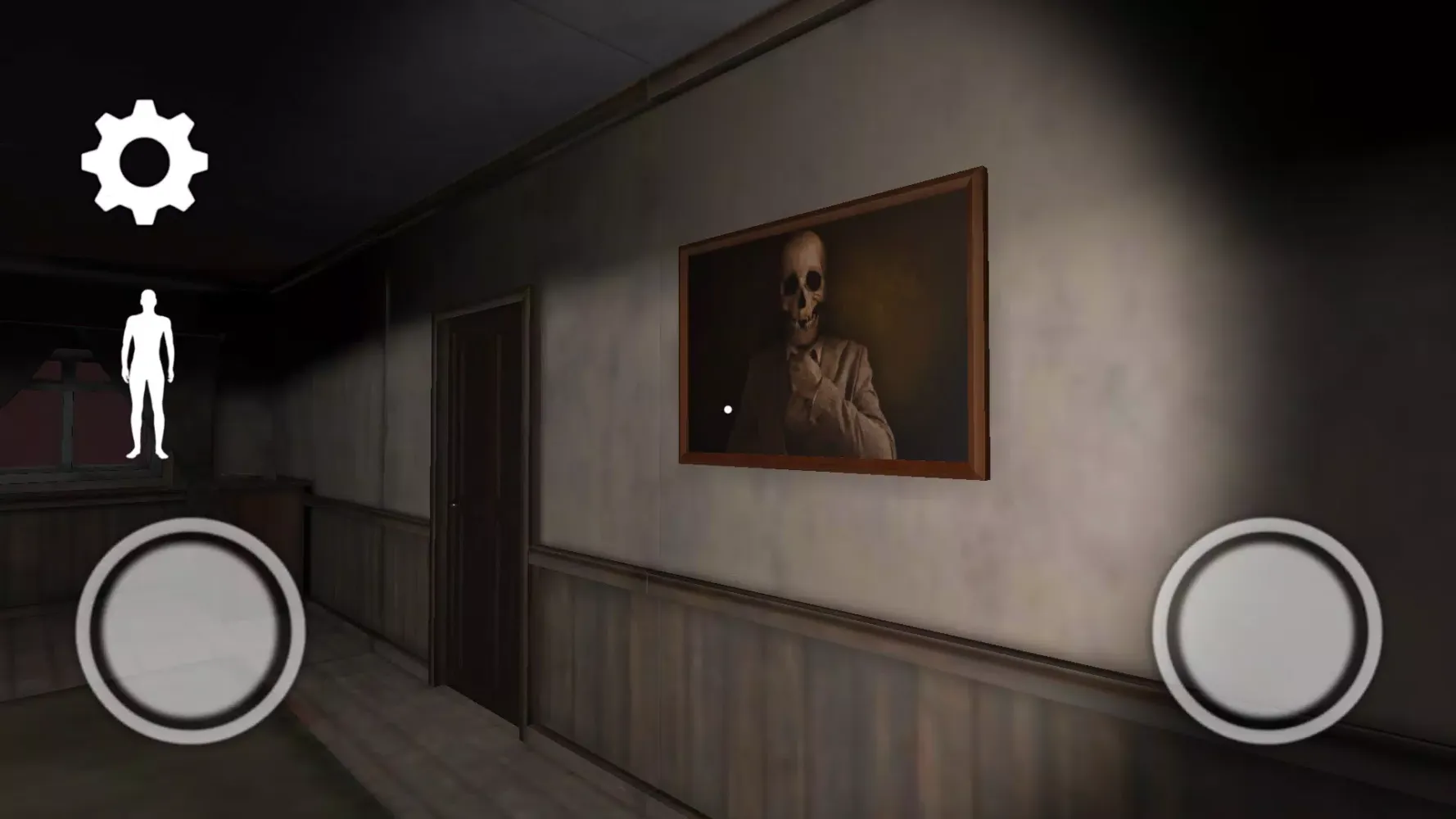 Devil's House Horror Escape سکرین شاٹس