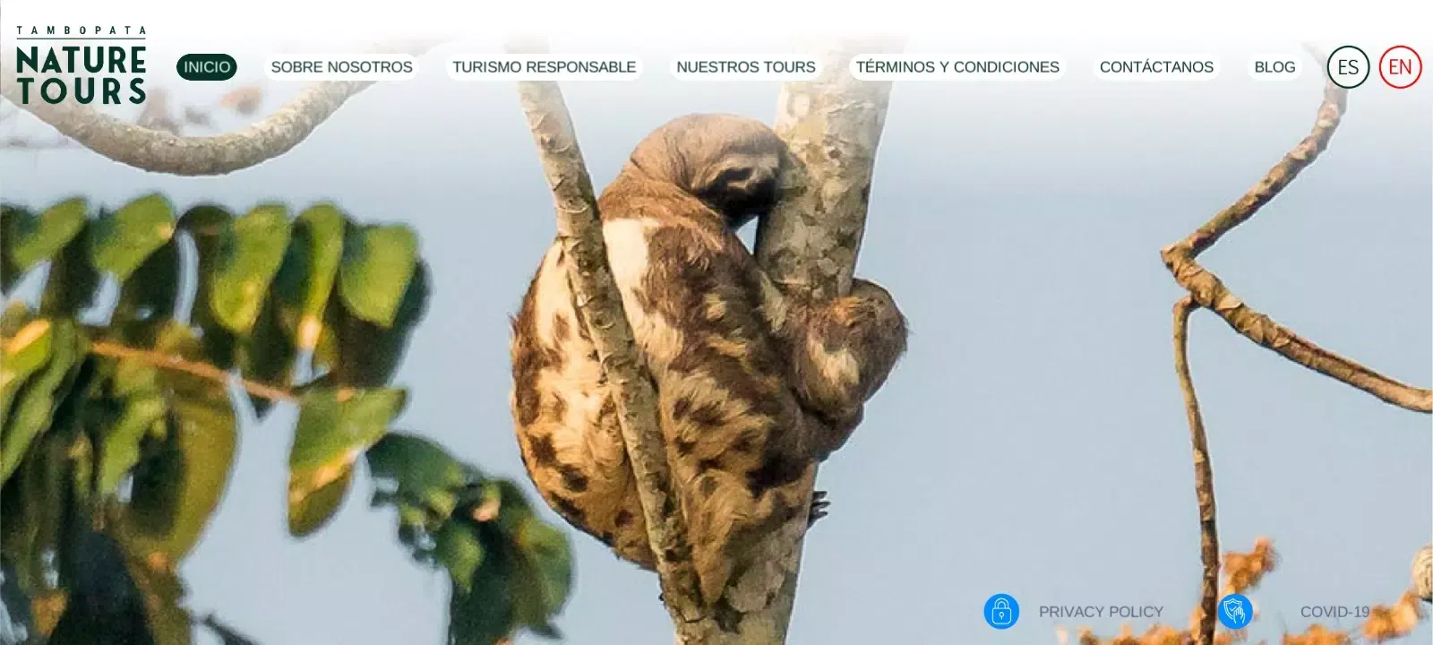 Nature Tours Screenshots