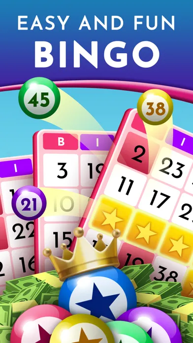 Tangkapan skrin Movie Bingo - Win Real Money