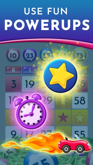 Tangkapan skrin Movie Bingo - Win Real Money