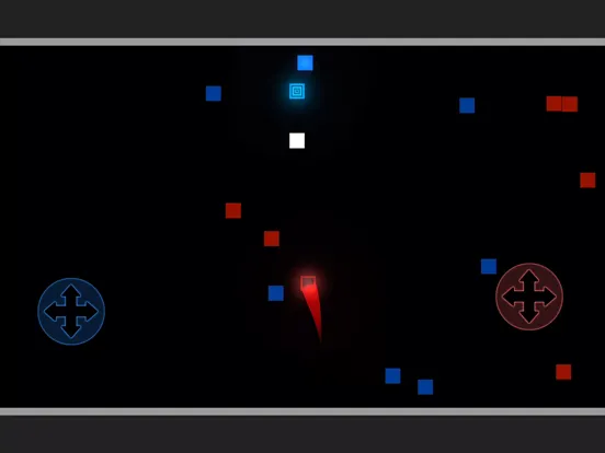 Red White & Blue iPad  Ekran Görüntüleri