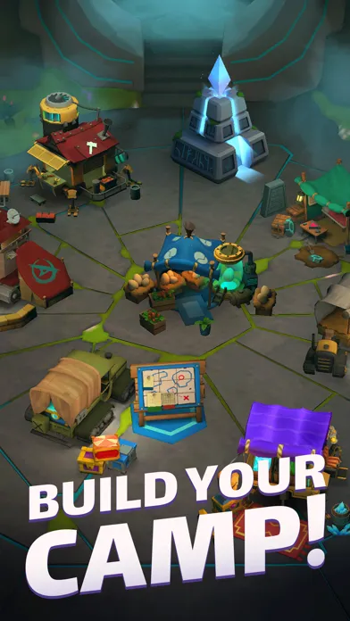 Mana Monsters Screenshots