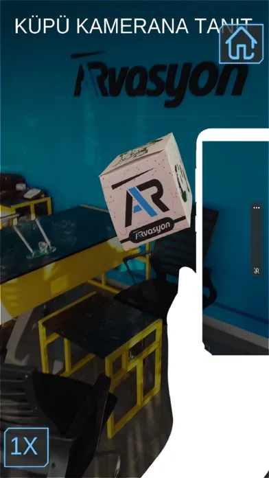 AR Küp应用截图