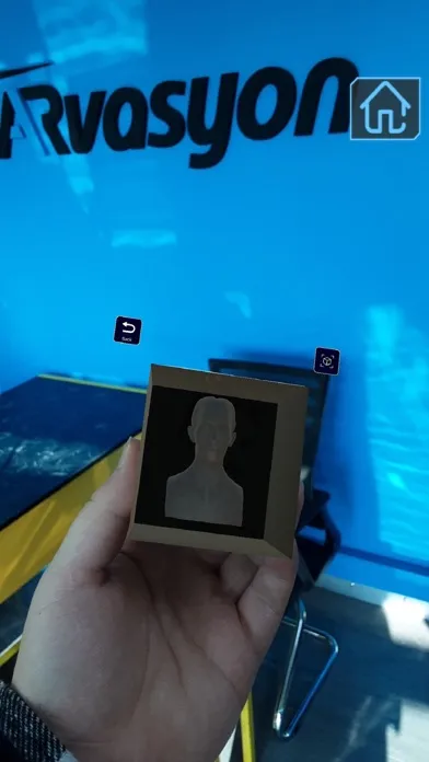 AR Küp应用截图