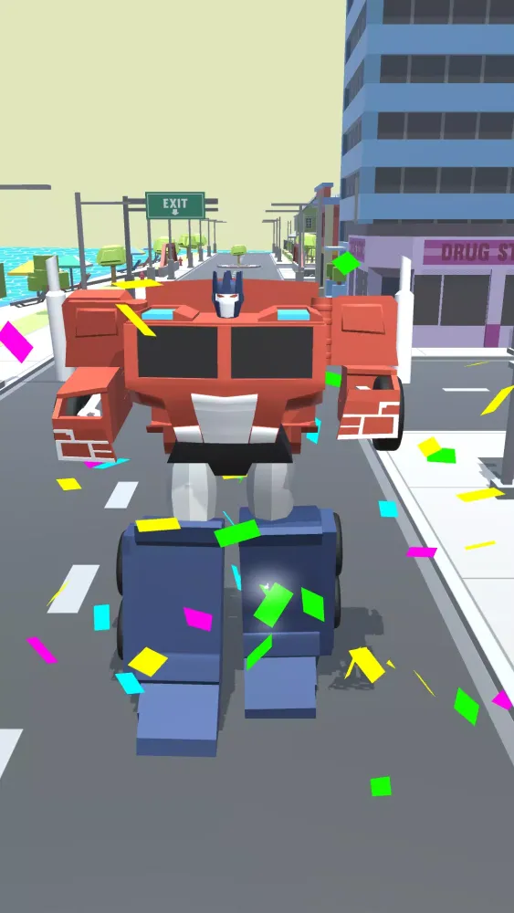 Transformation 3D应用截图