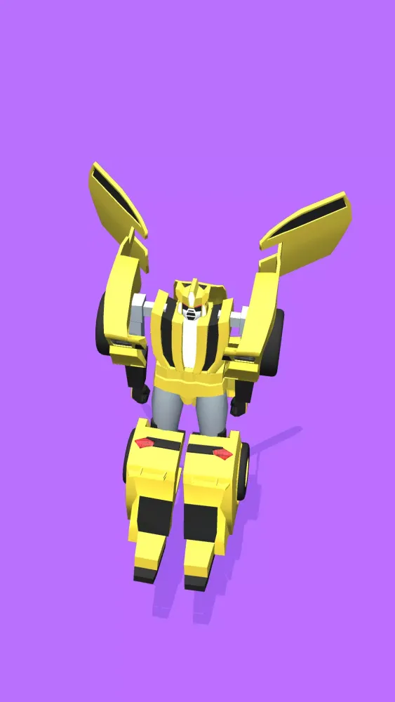 Transformation 3D应用截图