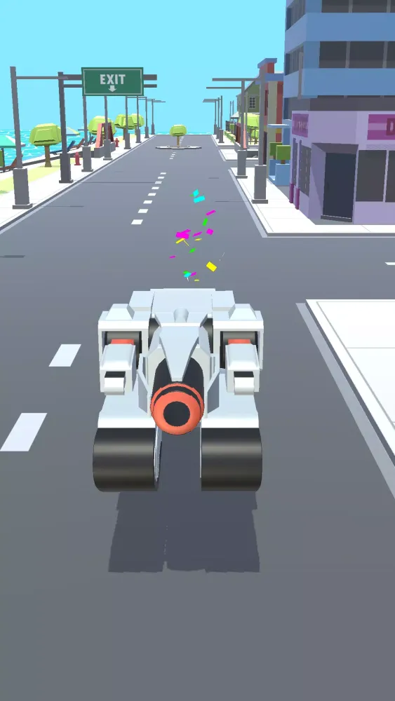 Transformation 3D应用截图