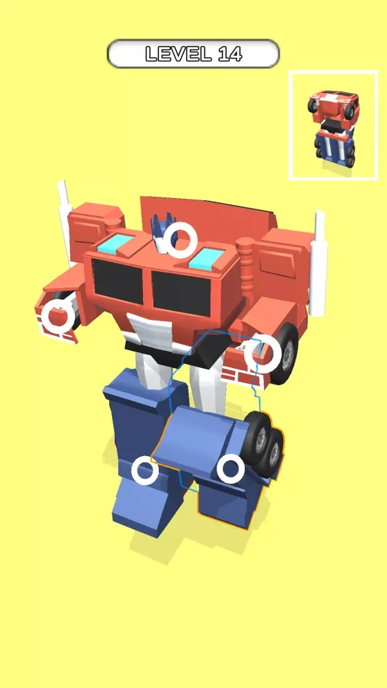 Transformation 3D应用截图