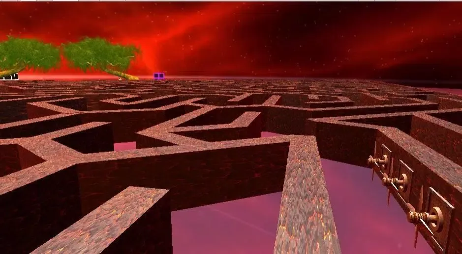 3D Maze Game ( Bhul Bhulaiya) Screenshots