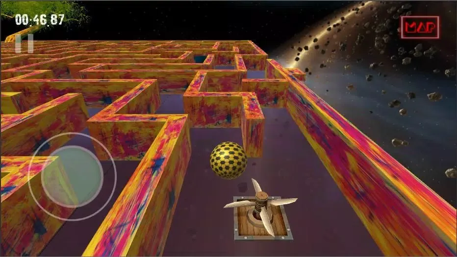 3D Maze Game ( Bhul Bhulaiya) Screenshots