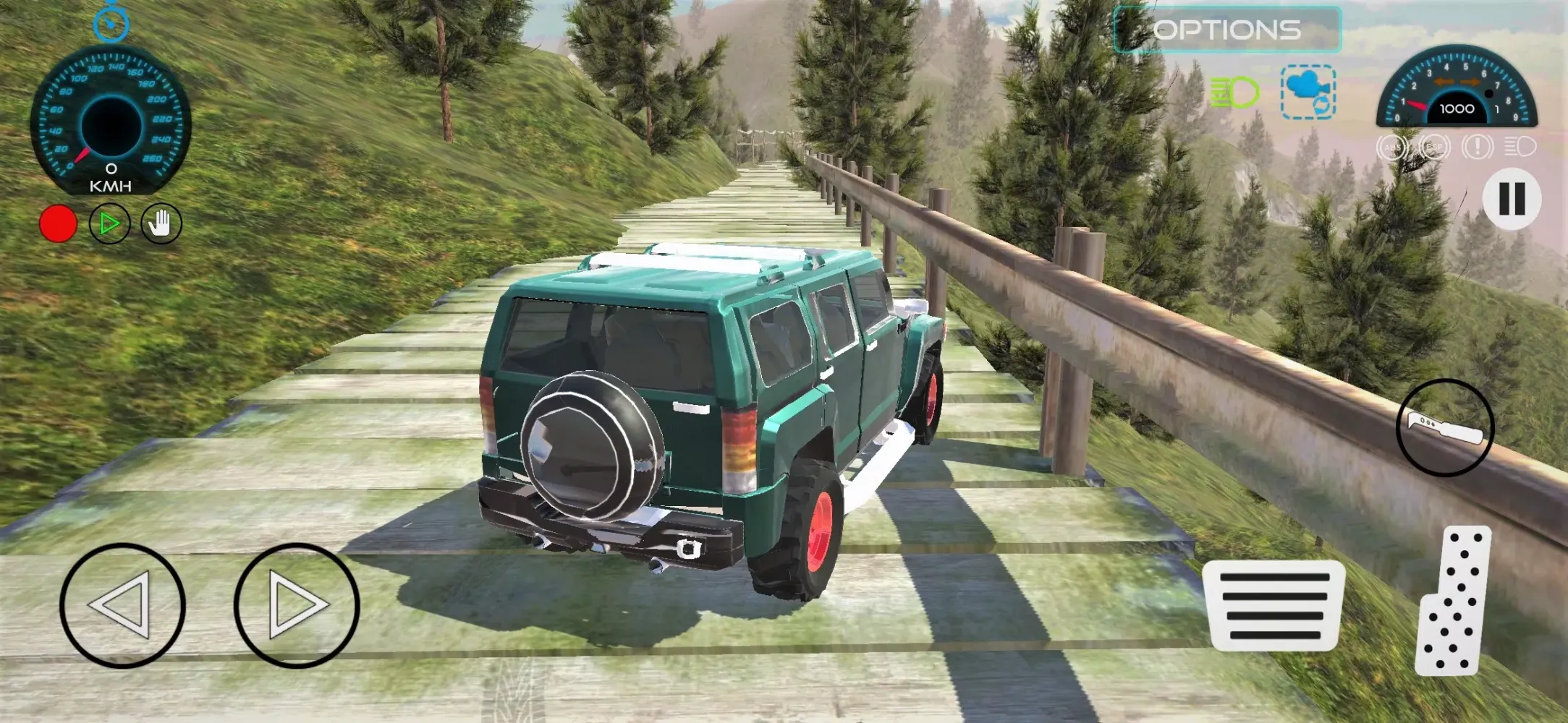 Zrzuty ekranu Extreme Mission Offroad:Truck